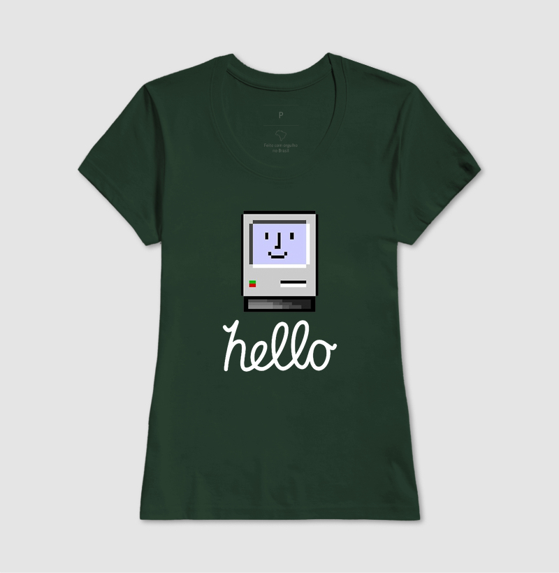 Camisa 8