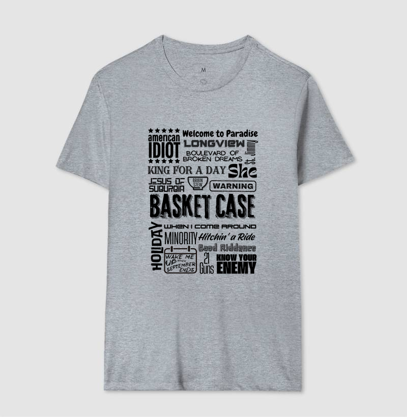 Camisa 7