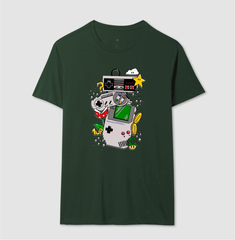 Camisa 7