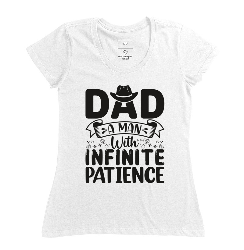 PAI um homem com paciência infinita