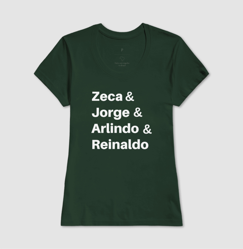 Camisa 12