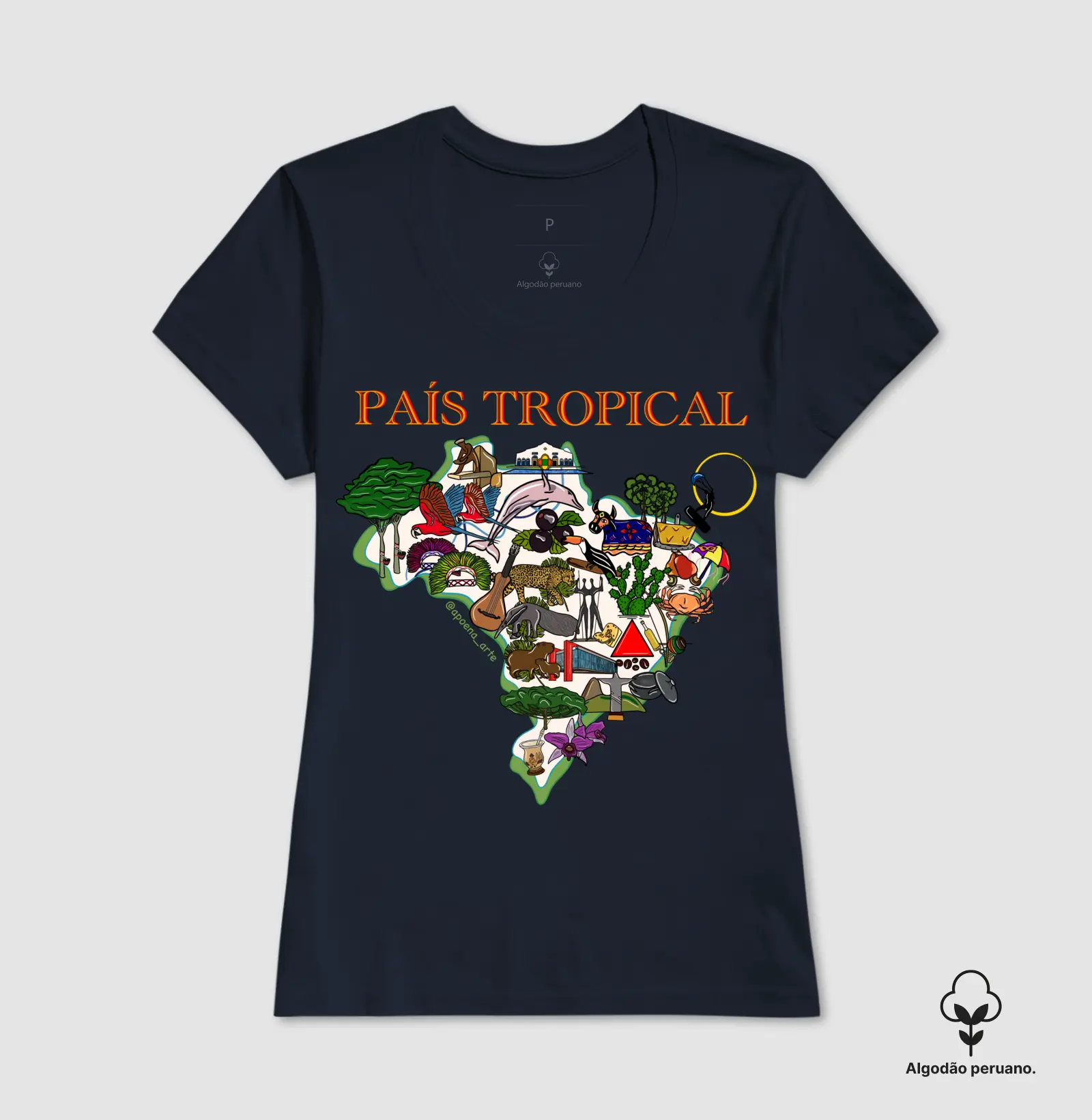 Camisa 2