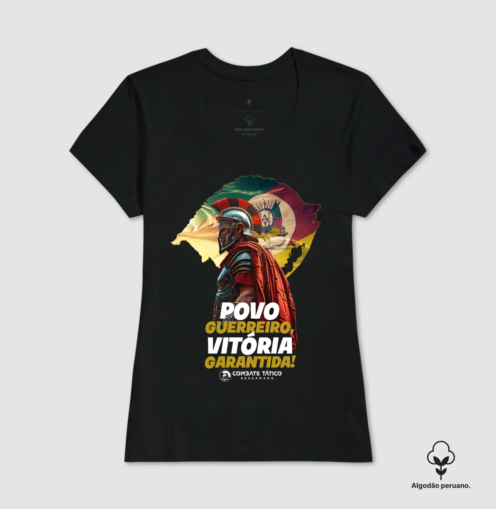Camisa 12