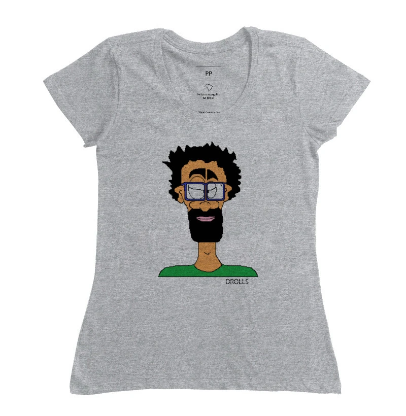 Camisa 8