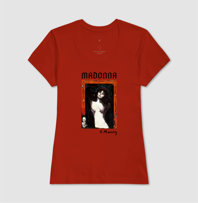Camisa 12