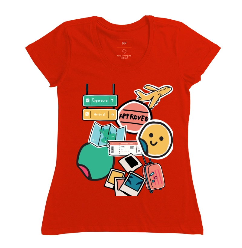 Camisa 8