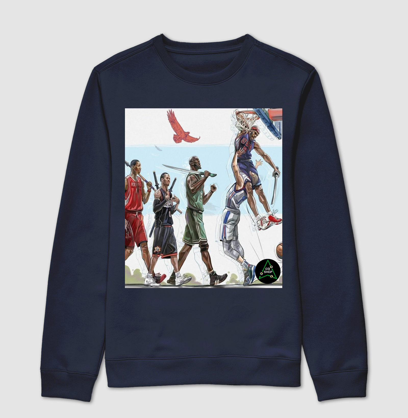 Camisa 4