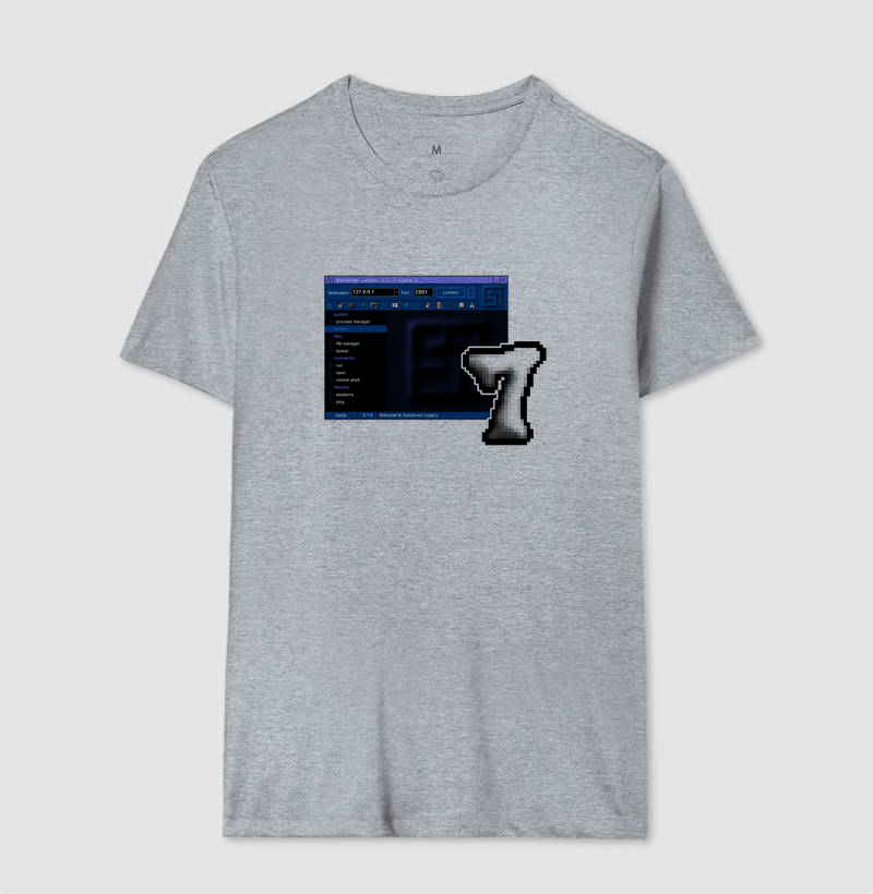 Camisa 7