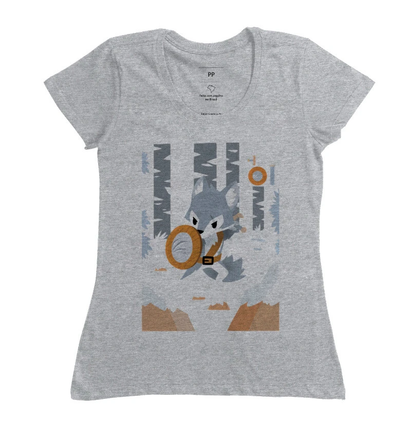 Camisa 8