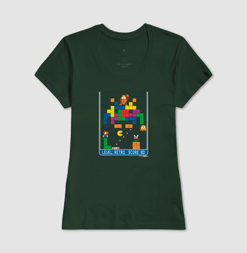 Camisa 10
