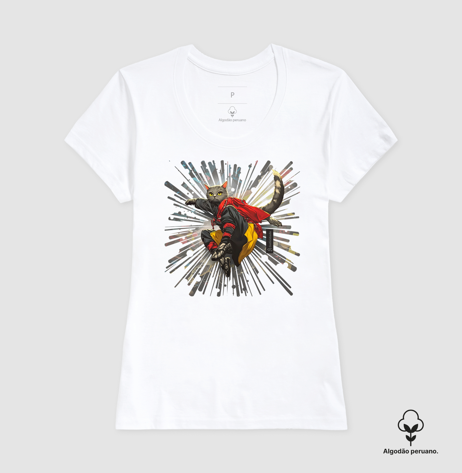 Camisa 7