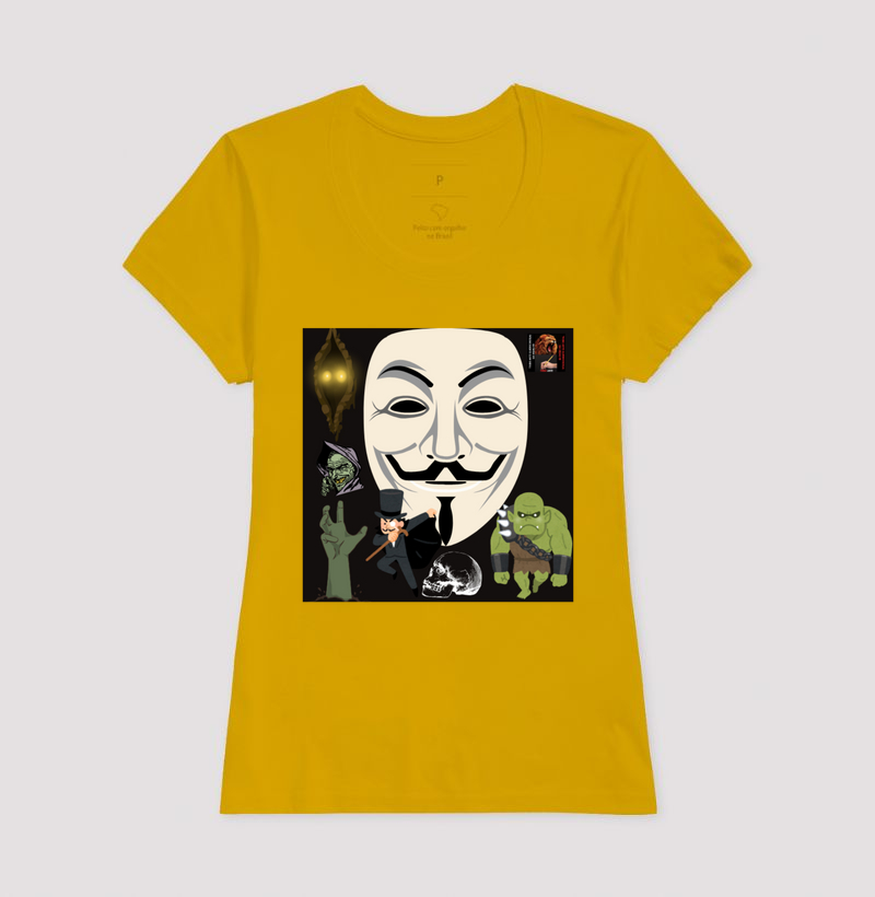 Camisa 7
