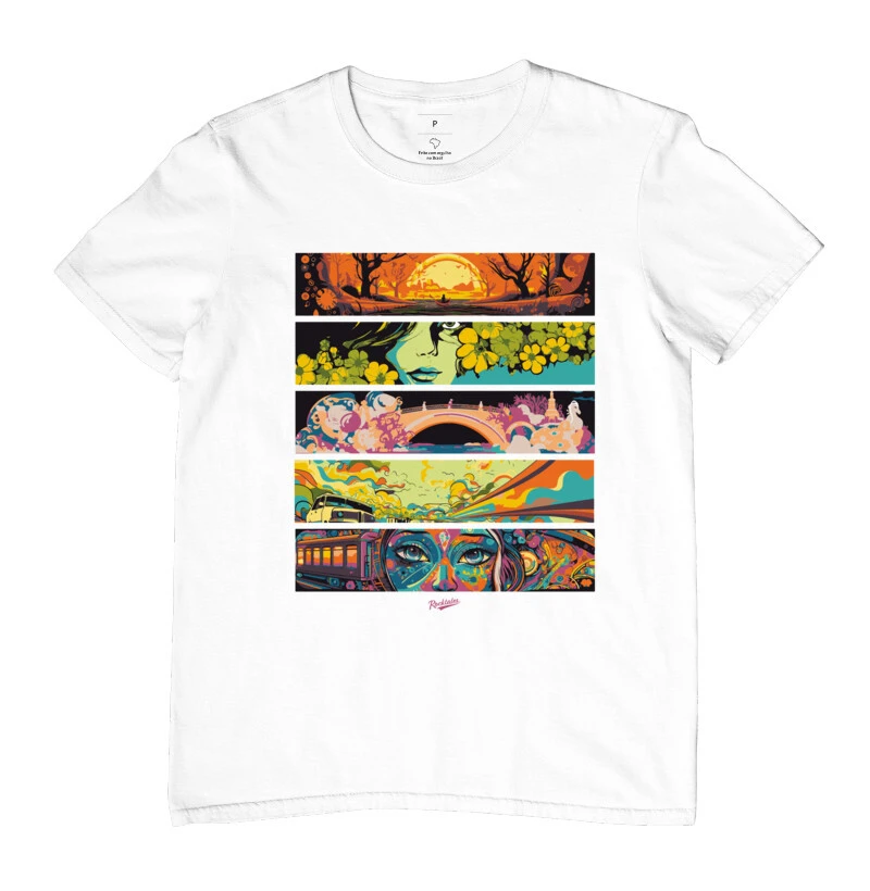 Camisa 8