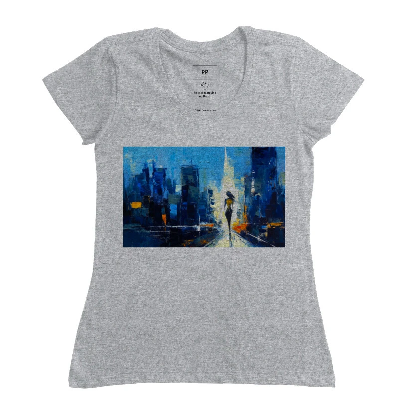 Camisa 8