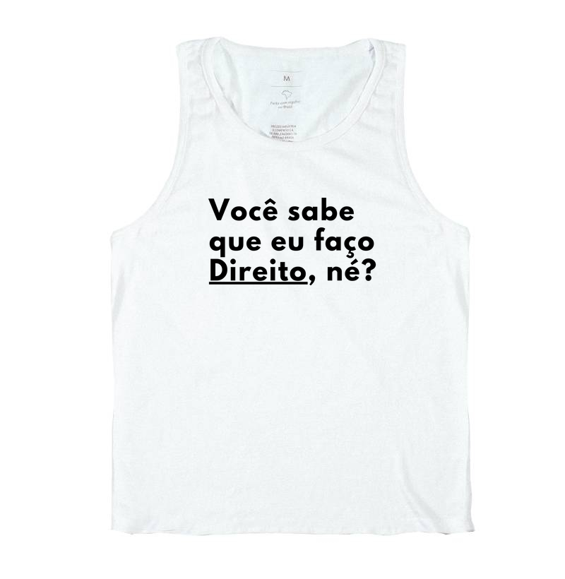 Você sabe que eu faço Direito (ADV)