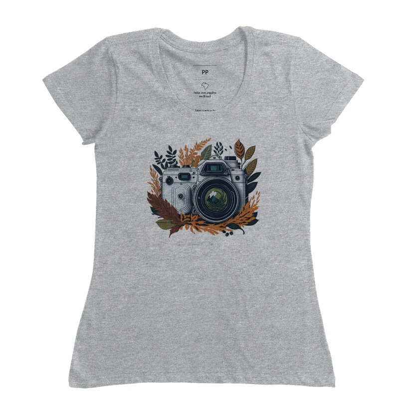 Camisa 8