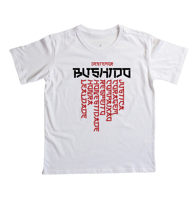 BUSHIDO Virtudes