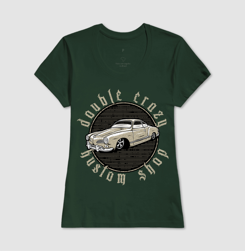 Camisa 8