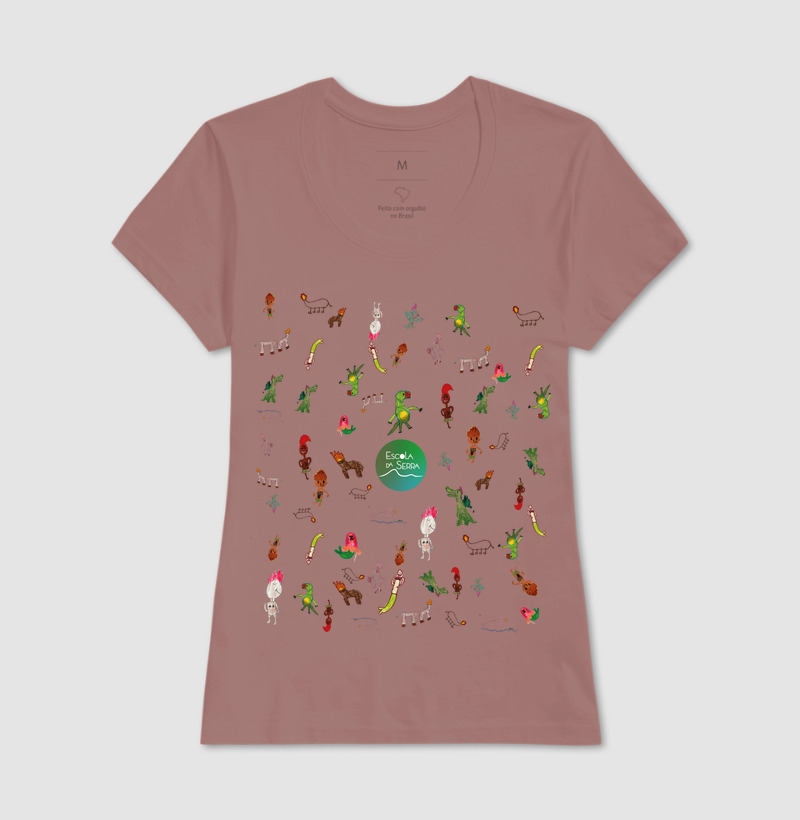 Camisa 16