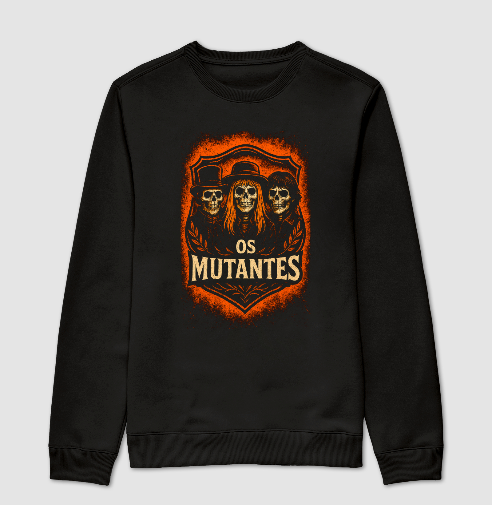 Os Mutantes - Tributo Caveiras