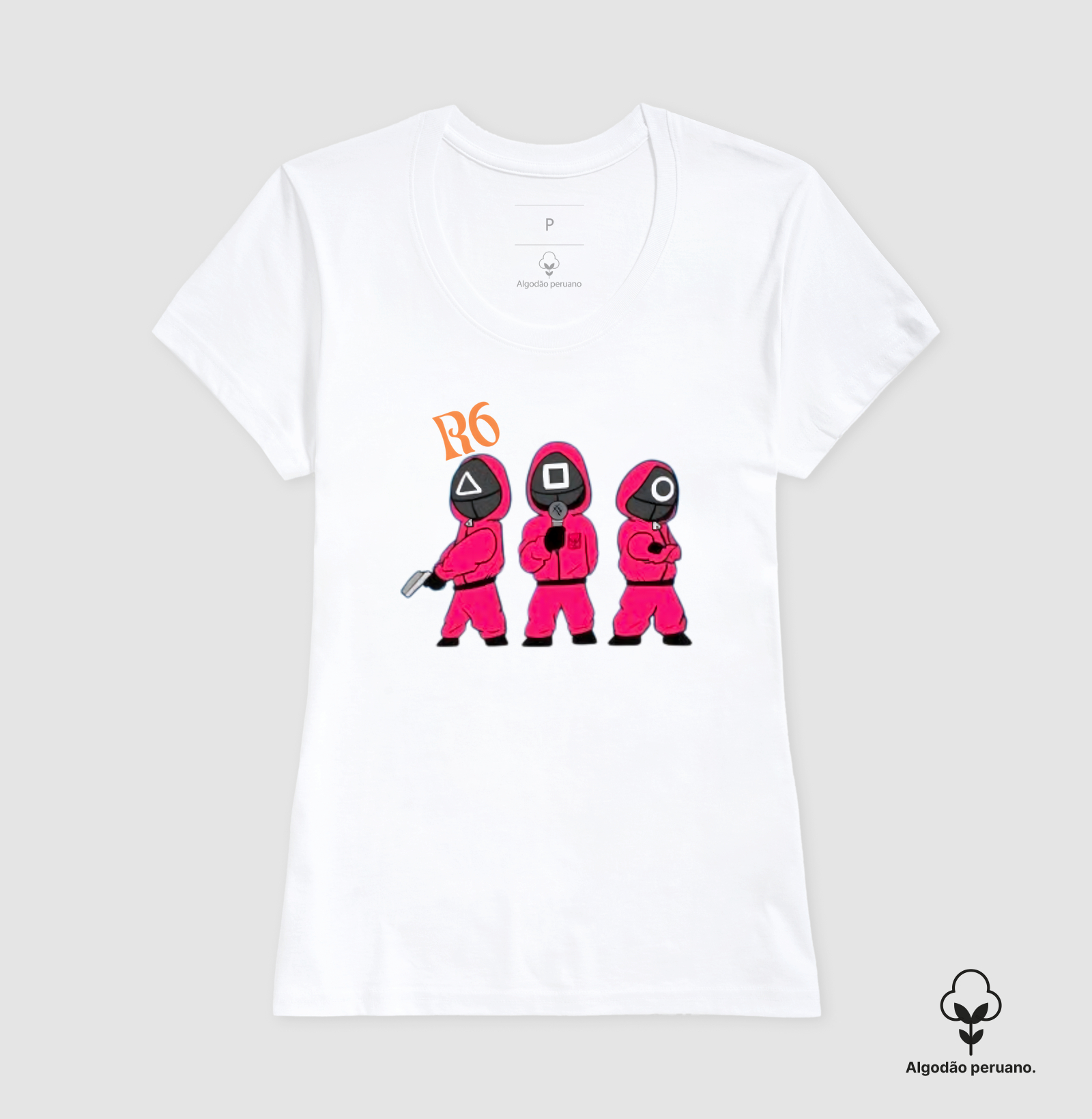 Camisa 6