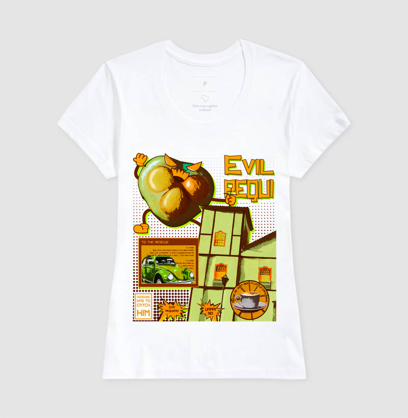 Camisa 7