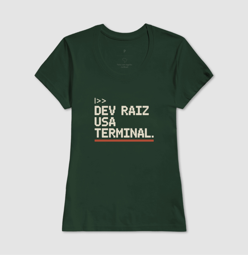 Camisa 8