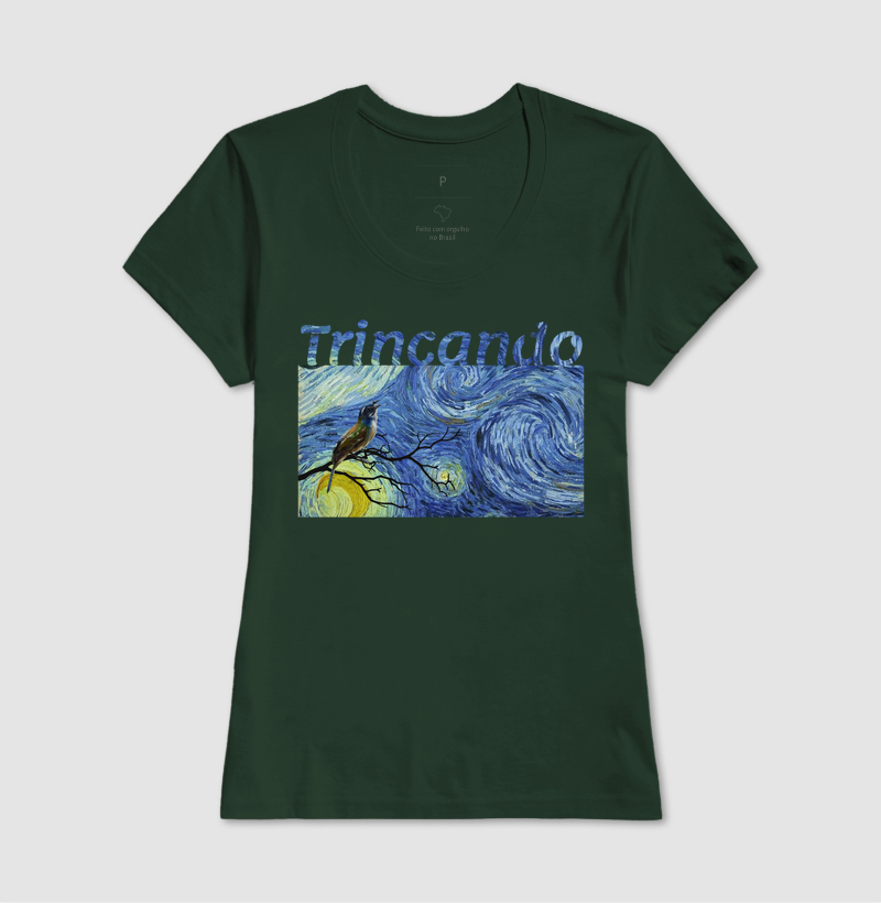 Camisa 12