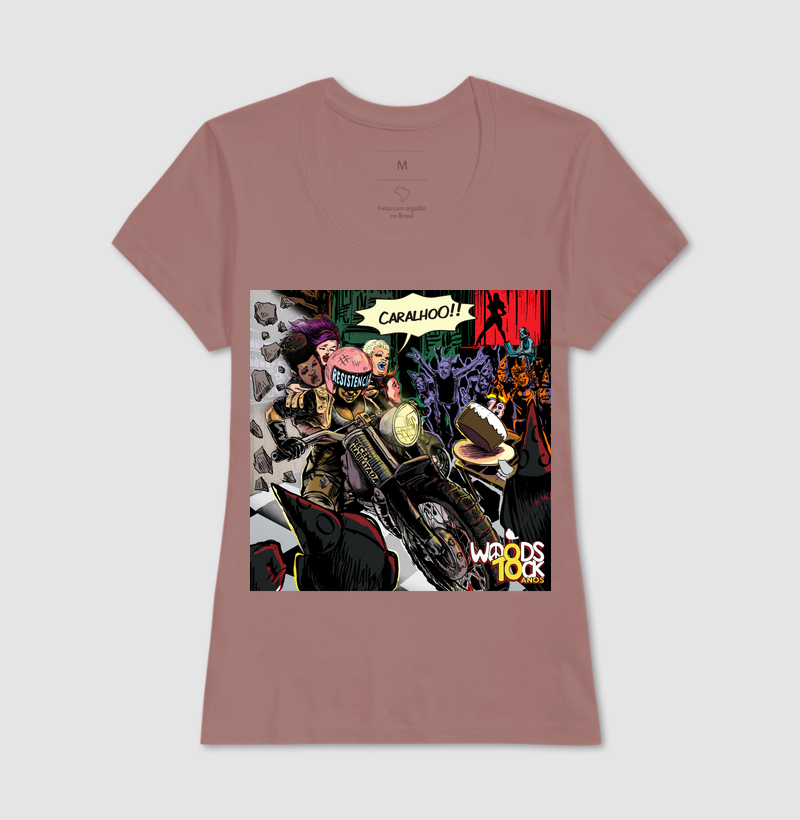Camisa 16