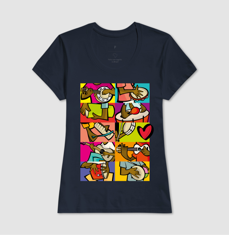 Camisa 8
