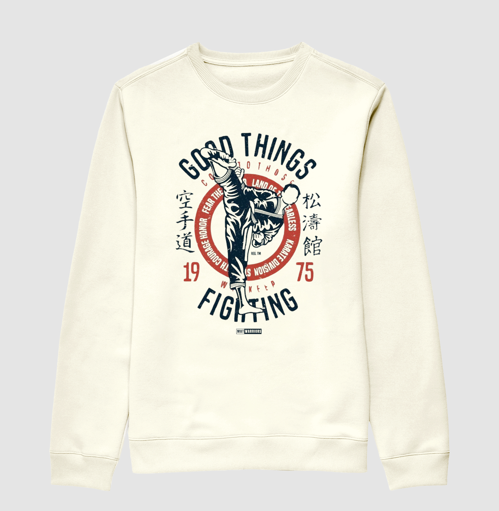 GOOD THINGS KARATE SHOTOKAN