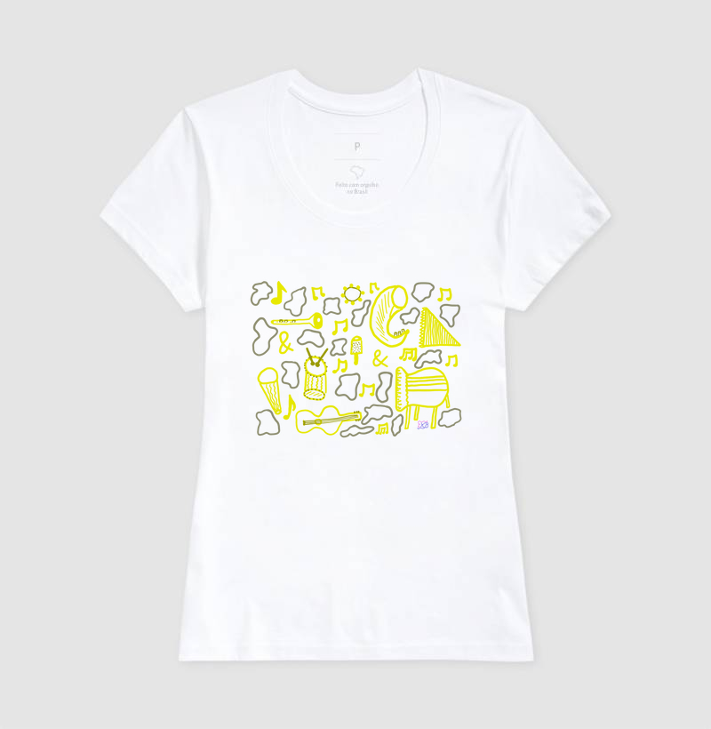 Camisa 8