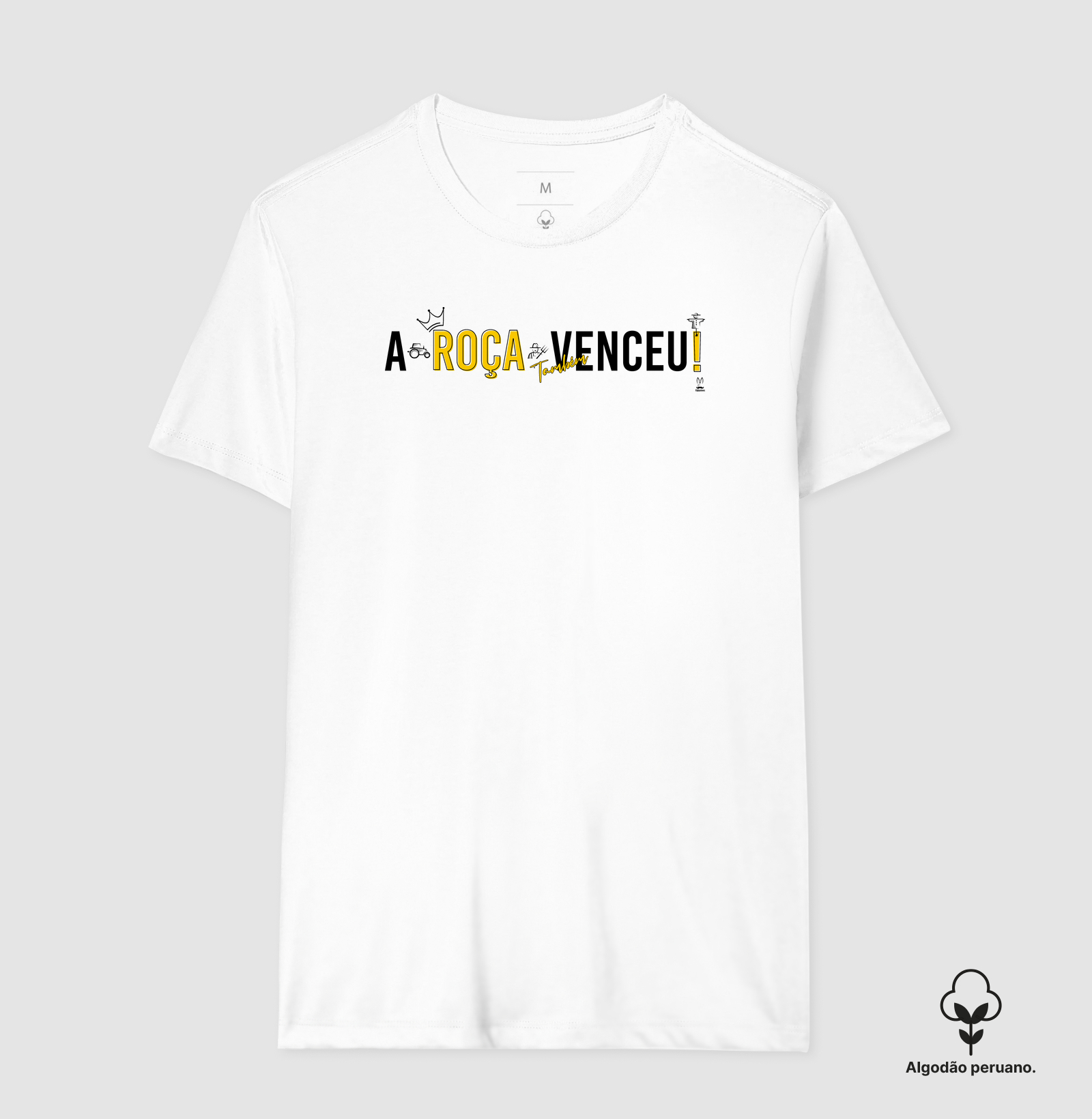 A roça venceu - PIMA