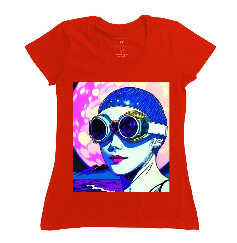 Camisa 9