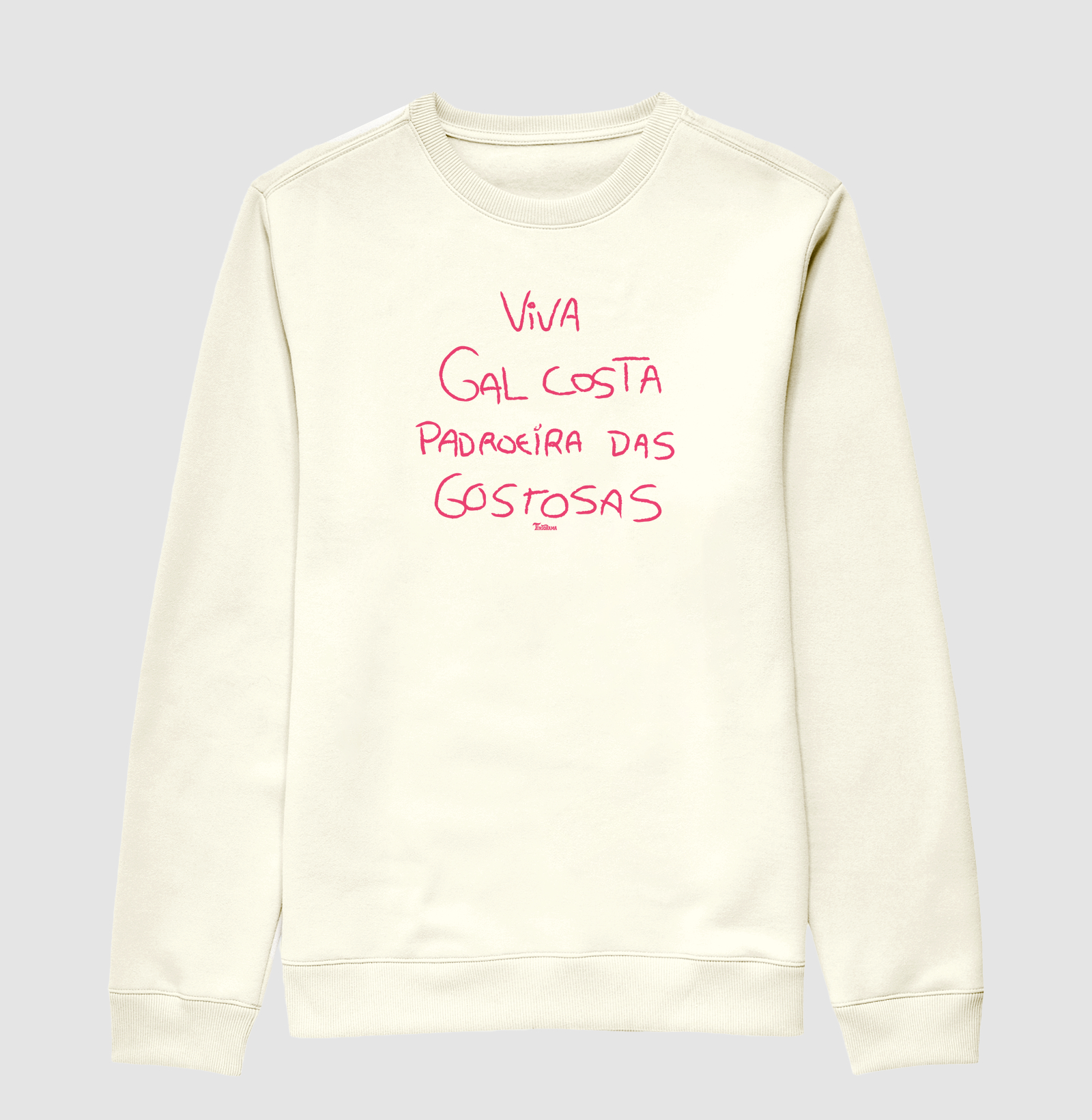 Moletom Suéter "Viva Gal"