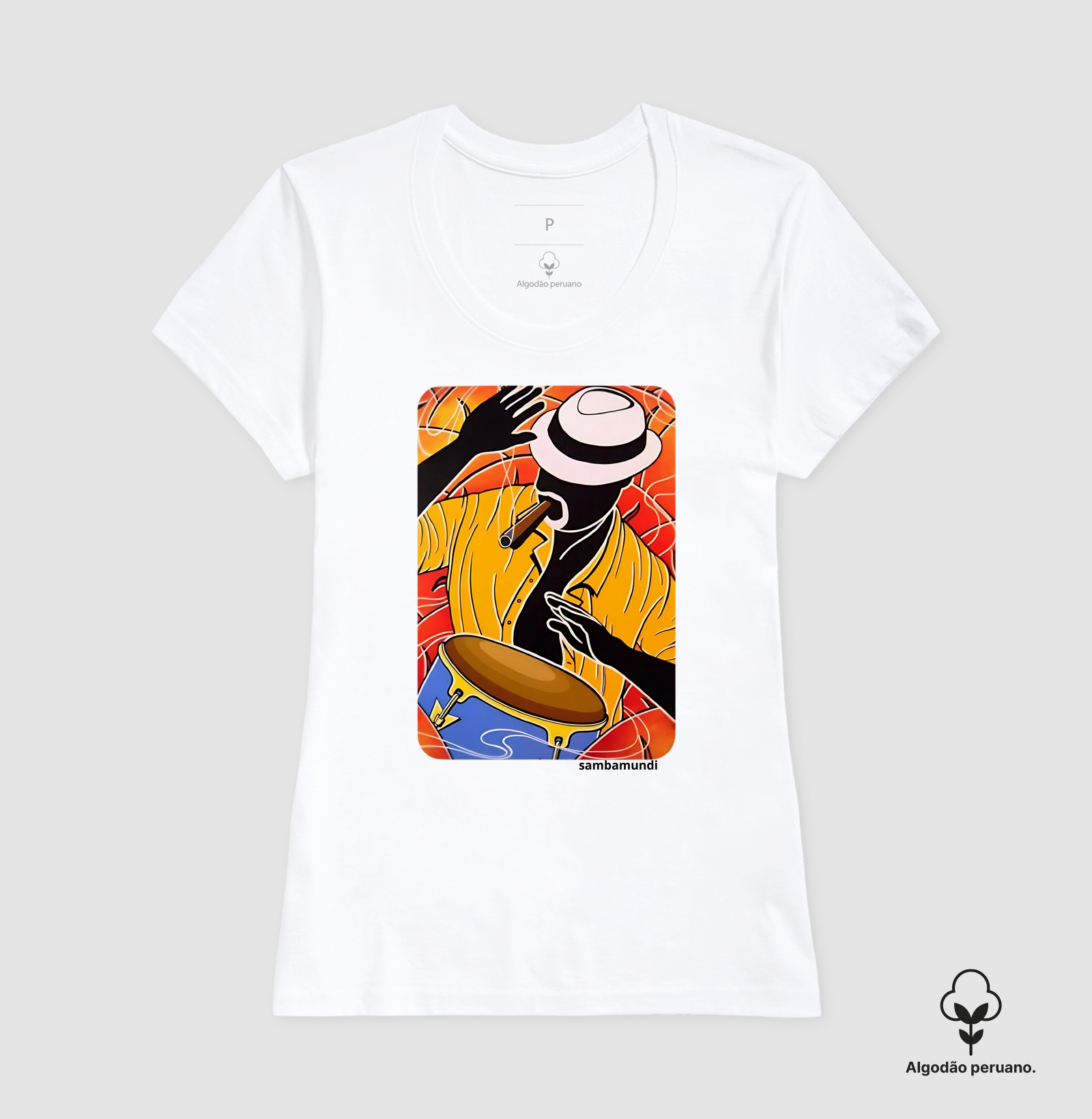 Camisa 6