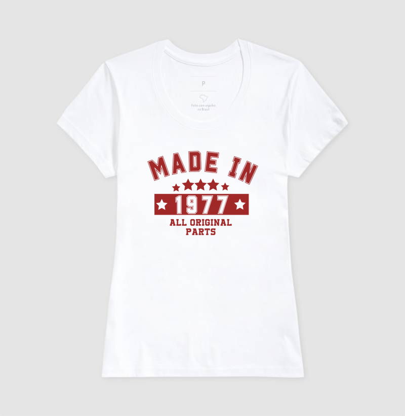 Camisa 9