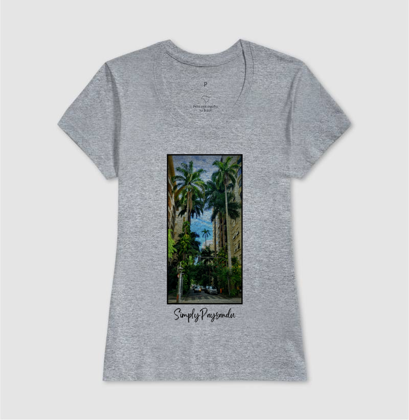 Camisa 8