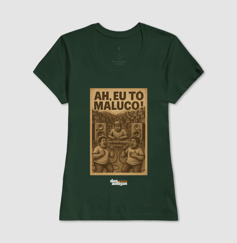 Camisa 12