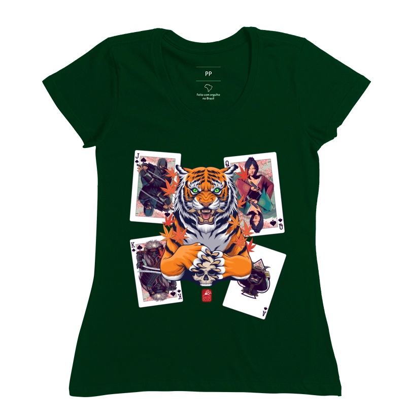 Camisa 8