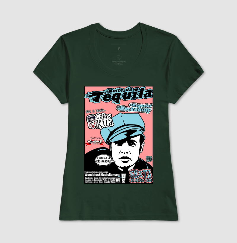 Camisa 12