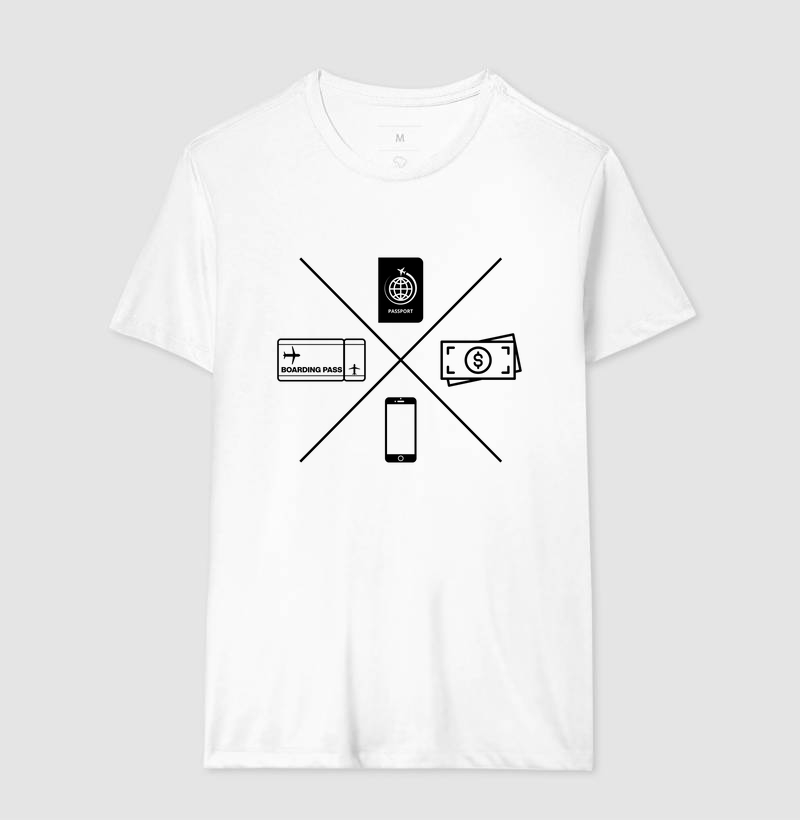 Camisa 8