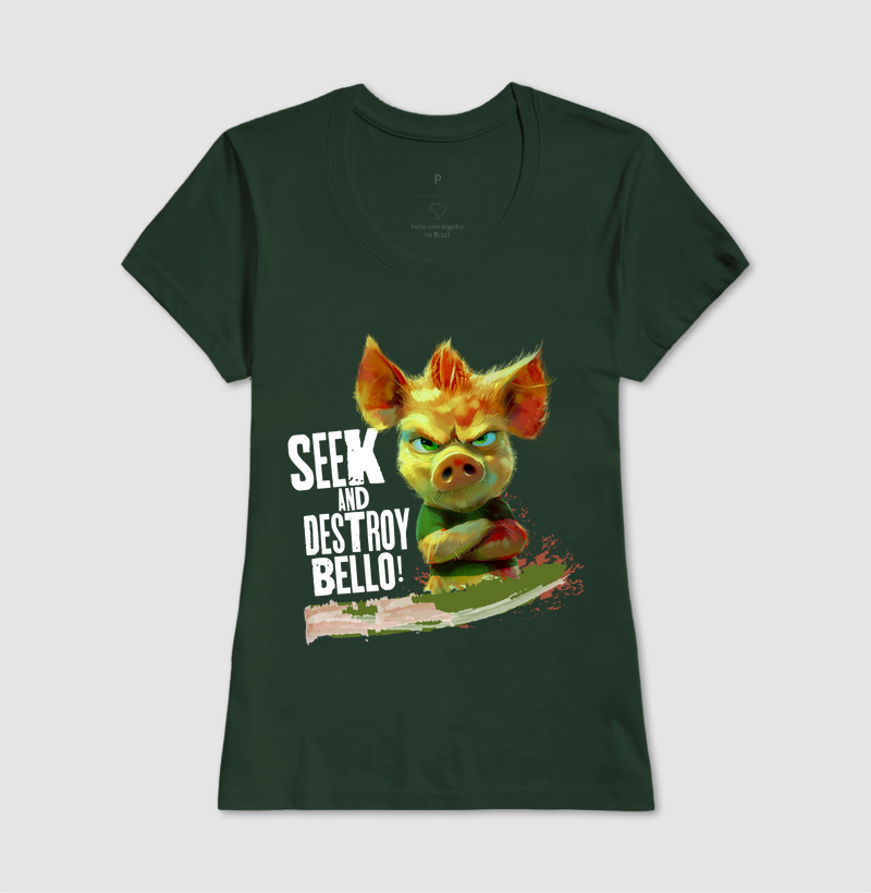 Camisa 9
