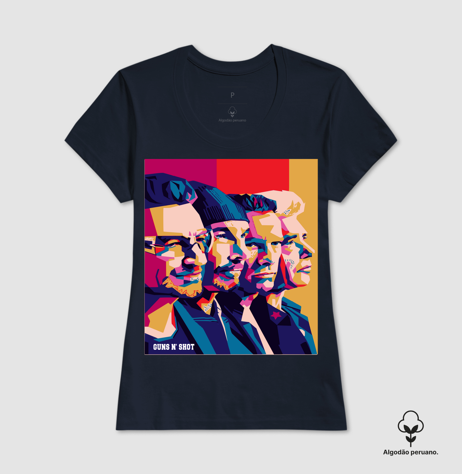 Camisa 3