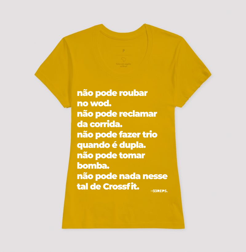 Camisa 16