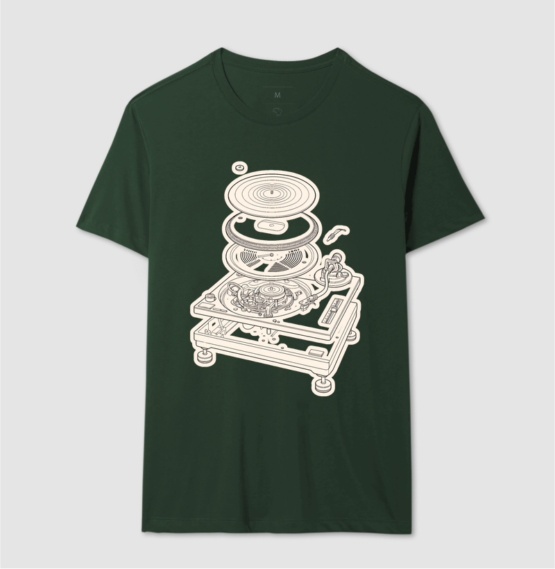 Camisa 12