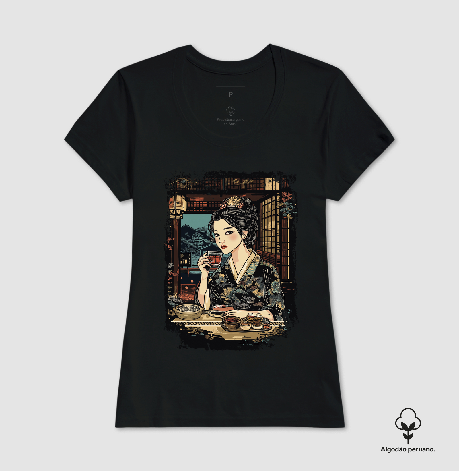 Camisa 2