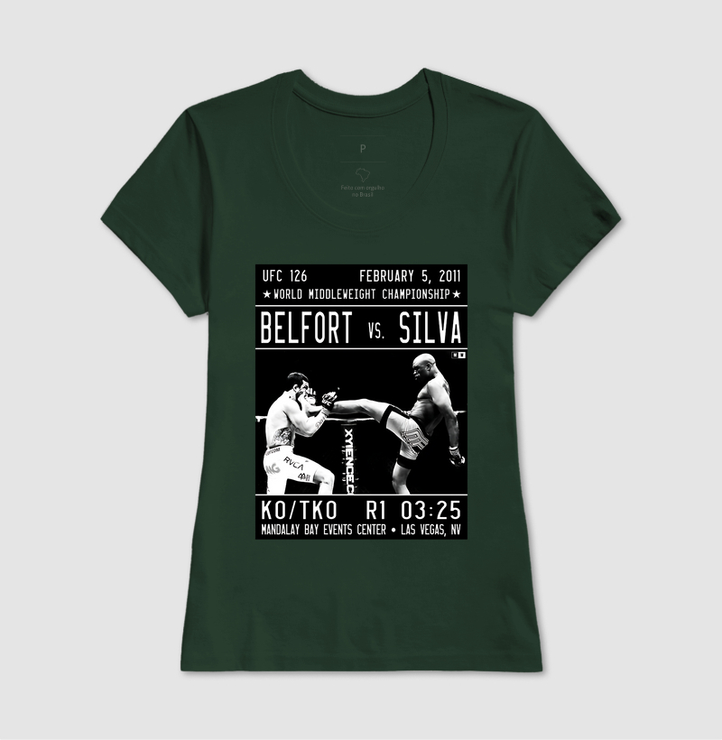 Camisa 13