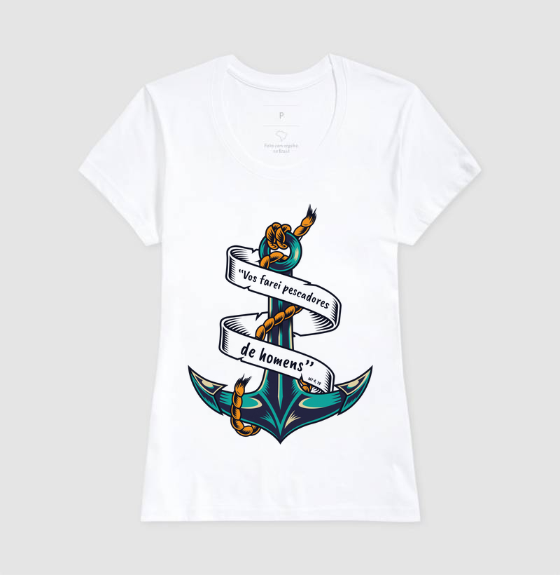 Camisa 8