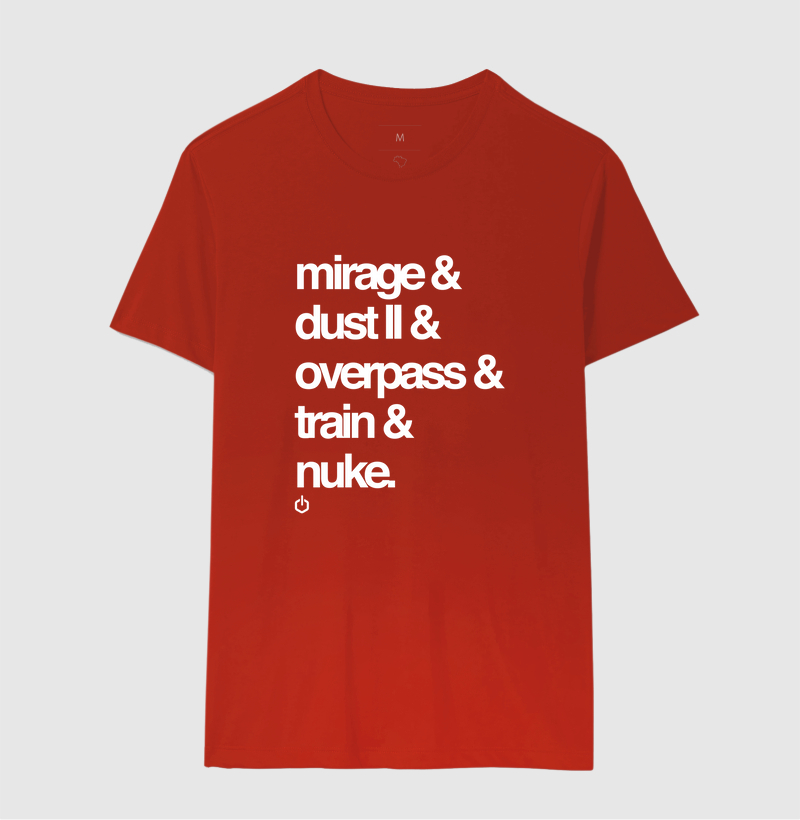 Camisa 9